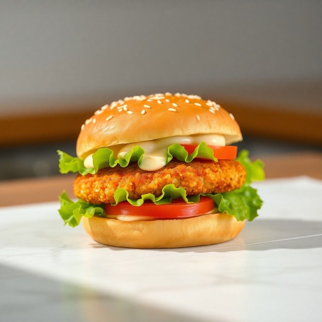 Barbados Fish Cutter - Fish Sandwich Recipe